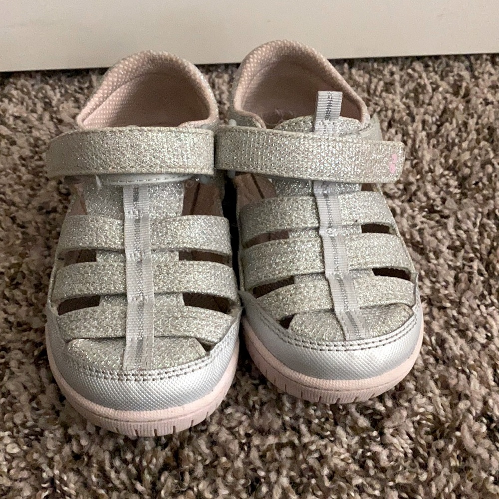 GUC Light up Stride Rite shoe